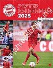 Kalender 2026 - FC Bayern