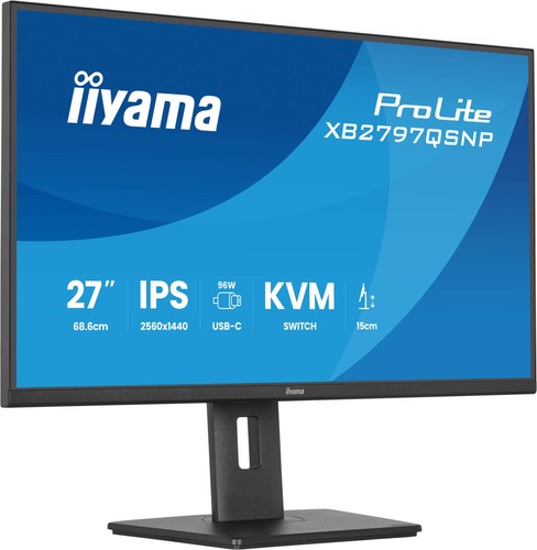 Iiyama prolite xb2797qsnp - iiyama, xb2797qsnp-b1