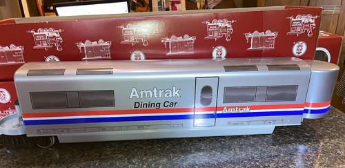 Lgb gauge amtrak - lgb, g