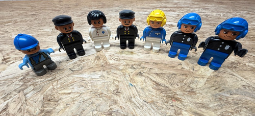 Lego duplo konvolut - lego, figuren