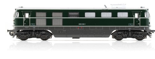 Jägerndorfer 10522 diesellok - jägerndorfer,