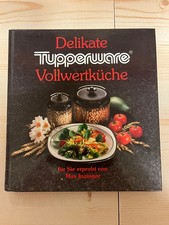 Tupperware Kochbuch | Delikate