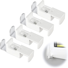 4 Stück Klemmträger