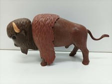 Playmobil Tier Büffel Bison