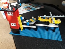 Verkaufe Lego Classic Set 369 Wasserschutzpolizei komplett mit Original-BA