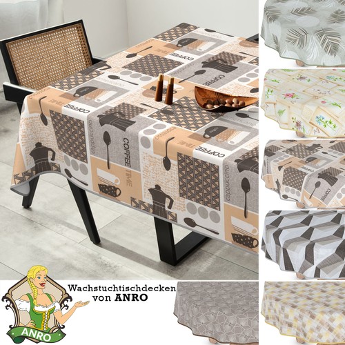Wachstuchtischdecke wachstuch - wachstuchtischdecke,
