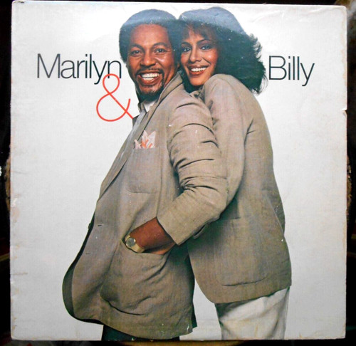 Marylin billy vinyl - lp, disco