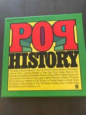 Pop Chronik, 4 verschraubte MC