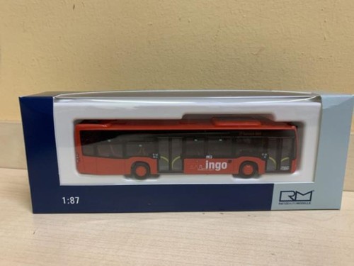 Rietze stadtbus citaro o - rietze,