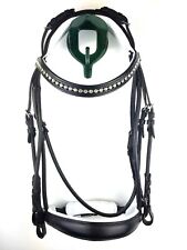 Kandare Kandarenzaum genickschonende weiche Polsterung rundgenähte Elemente 