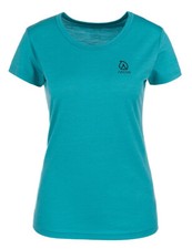 Anar Damen Merinowolle-T-Shirt