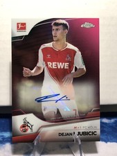 2023 Topps Bundesliga Dejan