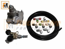 Nachrüstsatz Bremsanlage Kupplungskopf + Steuerventil universal einsetzbar 