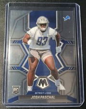 Josh Paschal - Mosaic Football