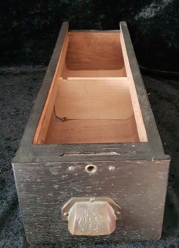 Alte schublade nähmaschine - schublade,