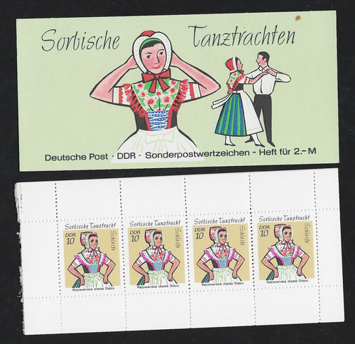 Ddr 1971 sorbische - 1971,