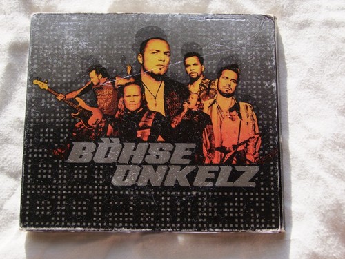 Böhse onkelz dopamin cd - onkelz-",