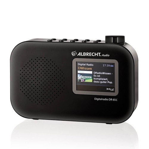 Albrecht c tragbares - 65,