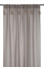 Dekoschal Gardinen Vorhang