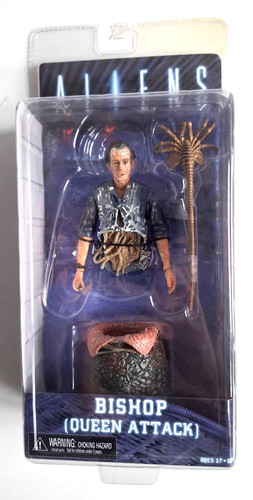 Neca mcfarlane movie maniacs - movie,