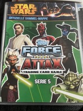 Star Wars Force Attax Serie 5