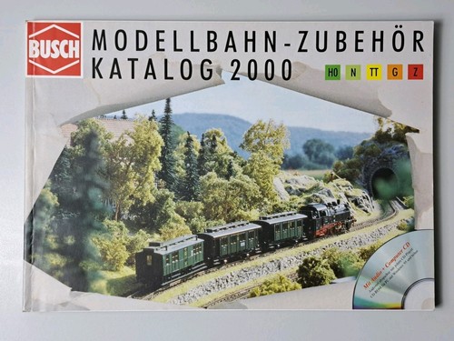 Busch katalog 2000 - busch,
