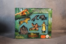 Disneys Tarzan Mattel Figuren