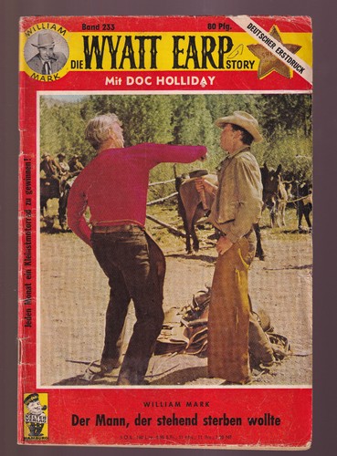 Die wyatt earp - story, 233