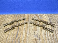 4x Winchester Gewehr Waffen Western Zubehör Playmobil PF826