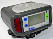 Dräger X-am 7000 | 8317400 Mehrgasmessgerät | Akku defekt | 100 dB