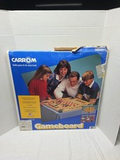 Vintage Carrom Game Board