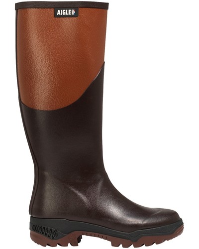 Aigle damen gummistiefel - aigle,