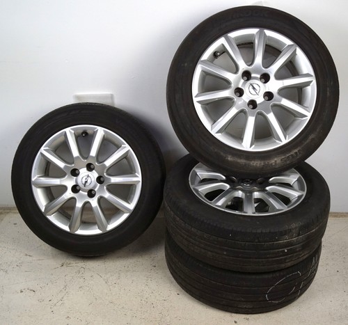 Opel astra zafira b - opel,