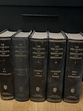 Die Religion in Geschichte und