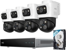 eufy PoE NVR Security System