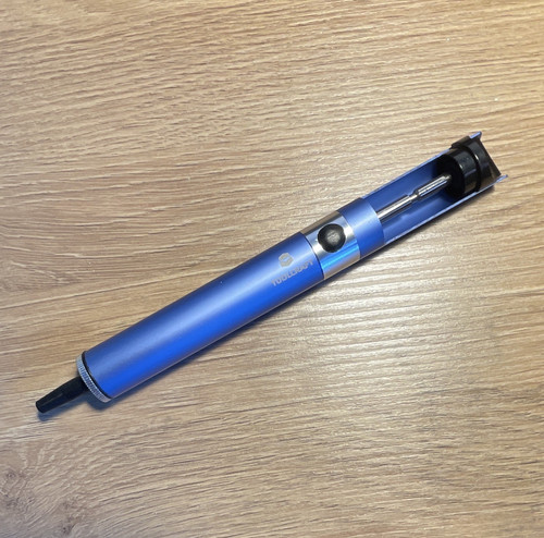 Toolcraft entlötpumpe - toolcraft, /