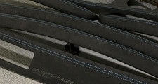 BMW E90 E91 ALCANTARA BLUE