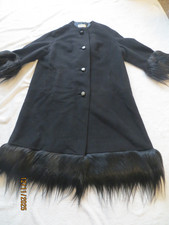 GLAMOURÖS Luxus Mantel Loden