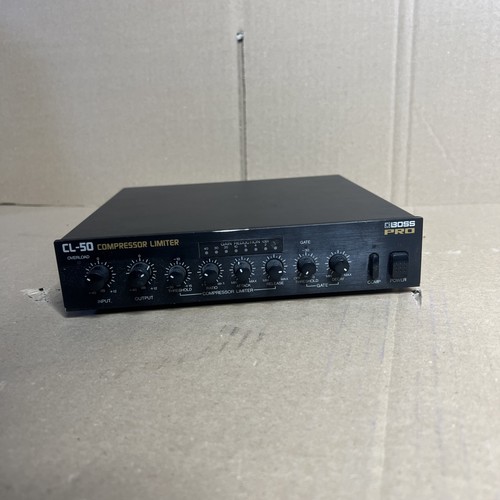 Boss pro 50 - boss,