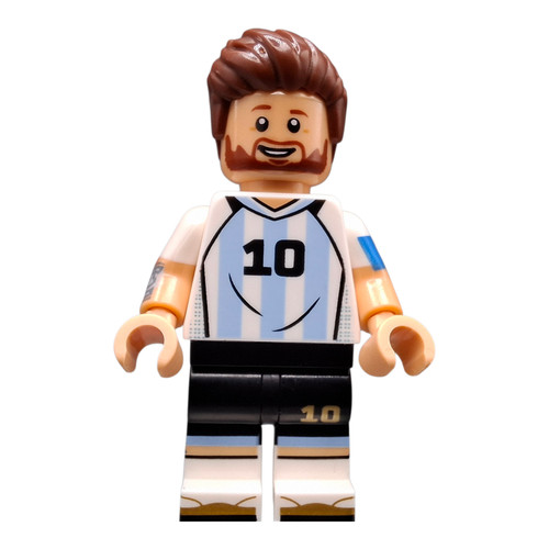 Lego lionel messi - lego®,