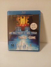 Ray Harryhausen Double Feature Zustand Sehr Gut 