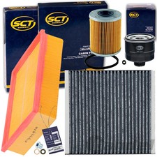 INSPEKTIONSPAKET FILTERSET