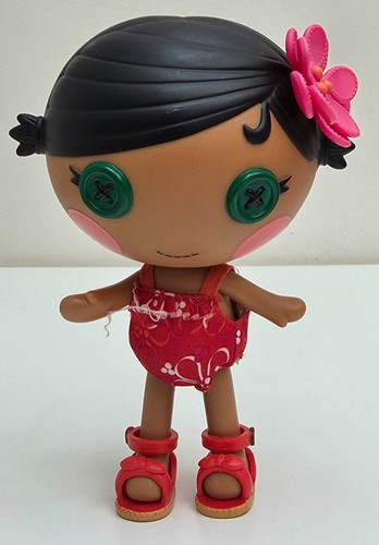 Lalaloopsy littles kiwi tiki - lalaloopsy,