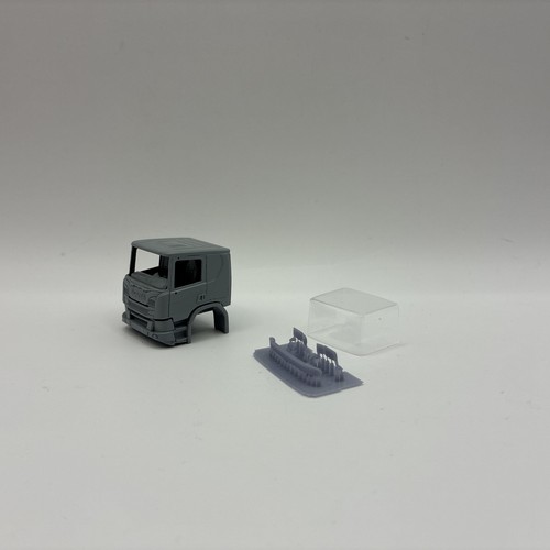 Scania lang gelände - ,