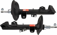 2x Stoßdämpfer TRW TWIN
