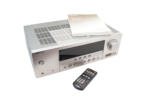 Yamaha v361 heimkino - rx-v361,