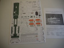 Jade Verlag Wilhelmshaven Kartonbaumodell, Neu, Deutschland (2)