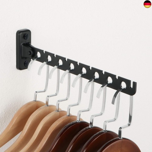 31cm kleiderhaken klappbar mit - 31cm,