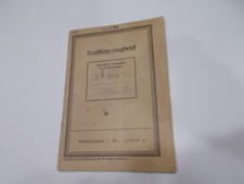 Opel 2,0 Ltr. 6 Zylinder
