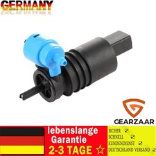 WASCHWASSERPUMPE für VW CADDY 2 3 4 GOLF 3 4 5 6 7 TRANSPORTER T5 T6 PASSAT